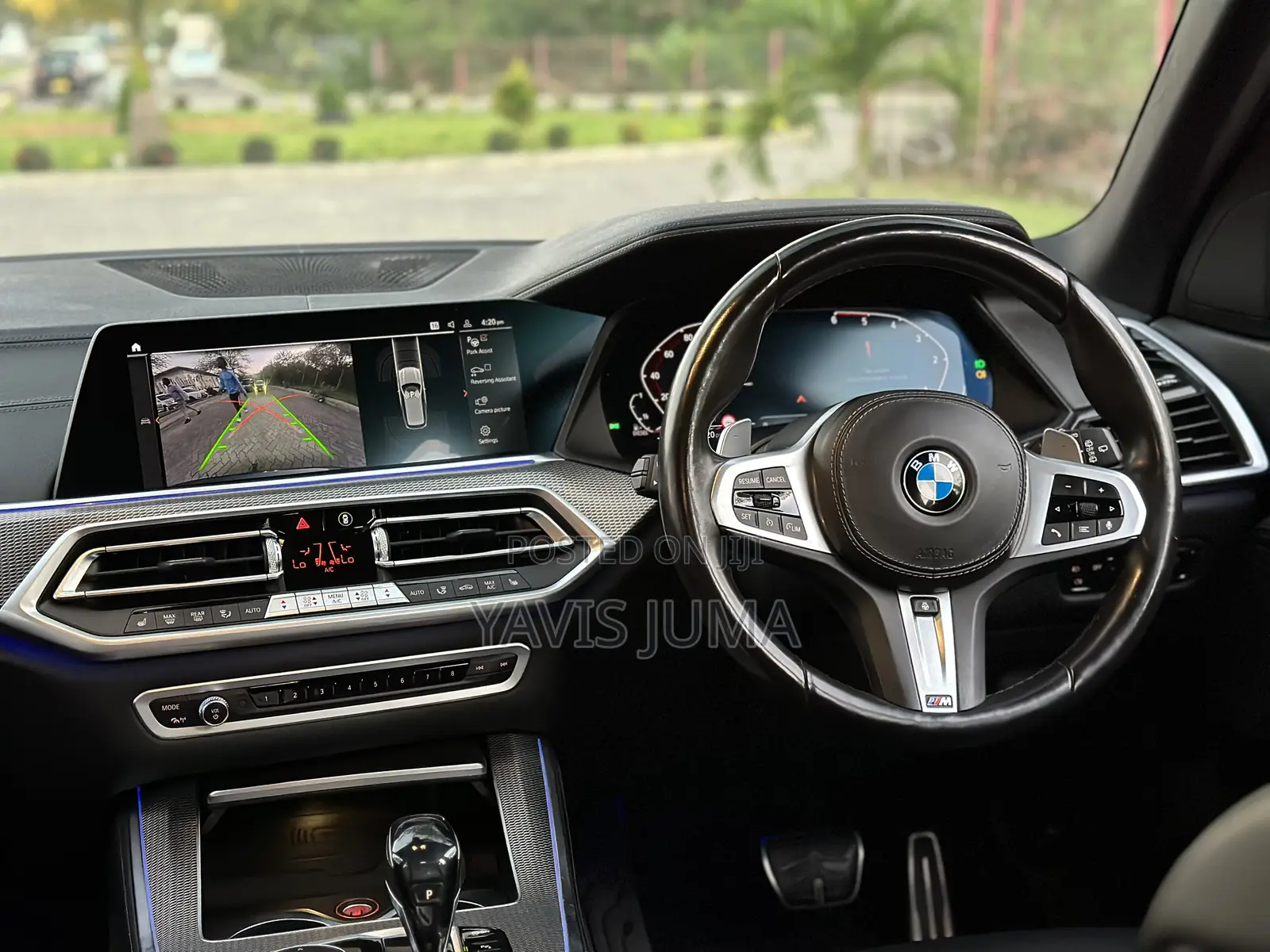 BMW X5 2022 Gray