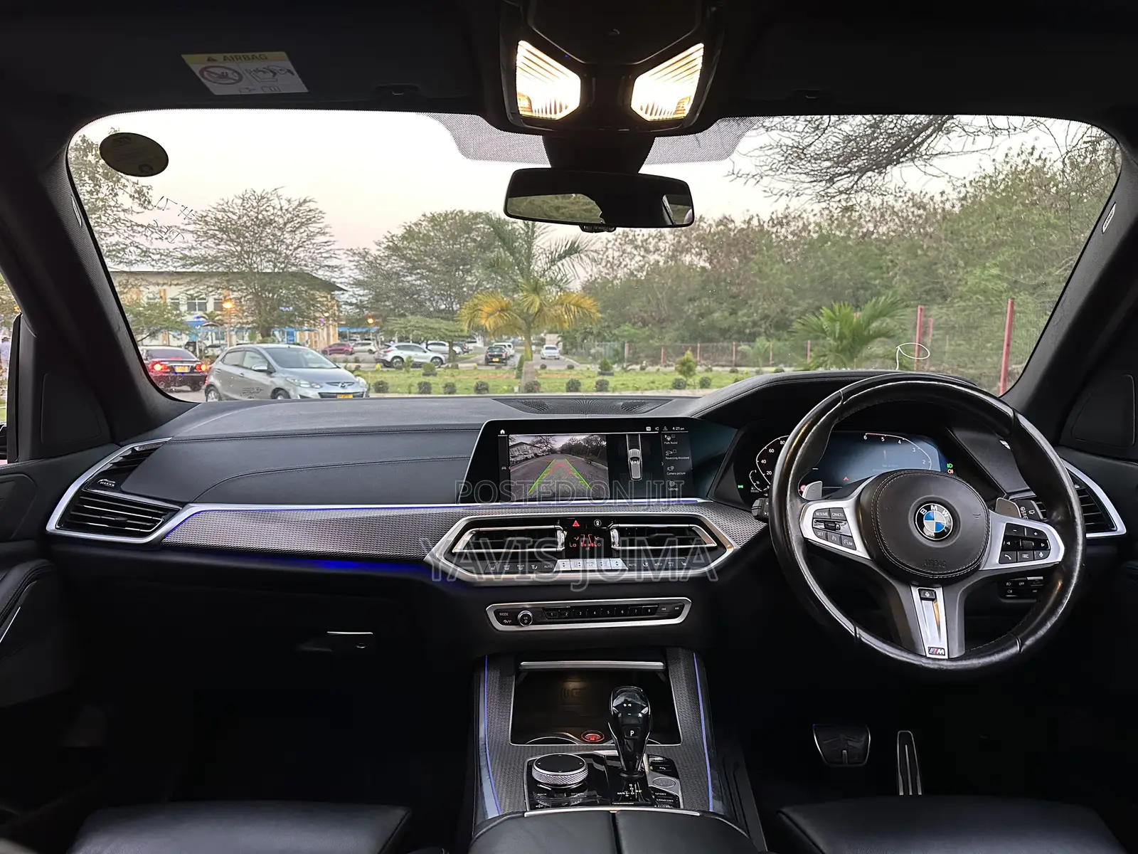 BMW X5 2022 Gray
