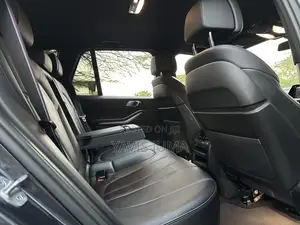 BMW X5 2022 Gray