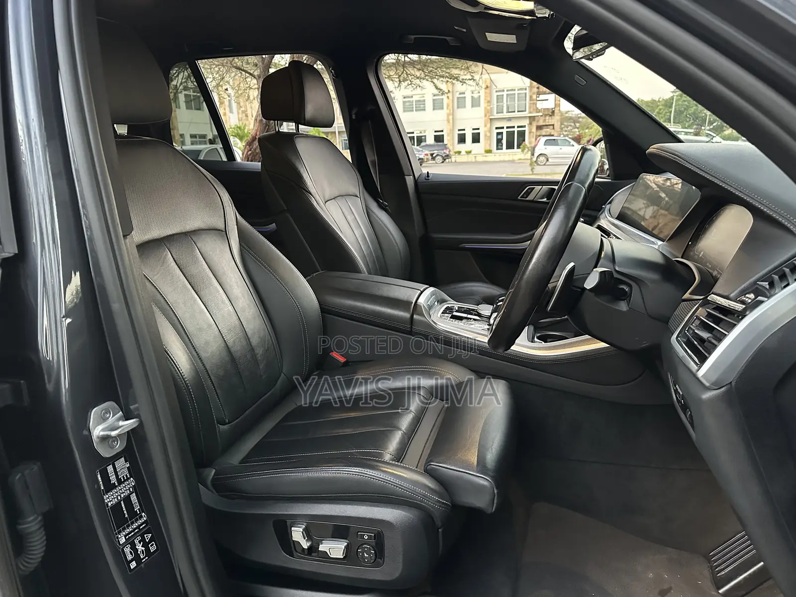 BMW X5 2022 Gray