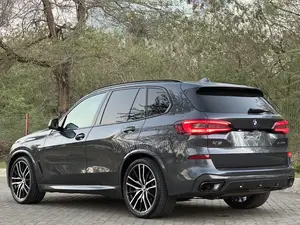 BMW X5 2022 Gray