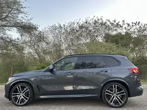 BMW X5 2022 Gray