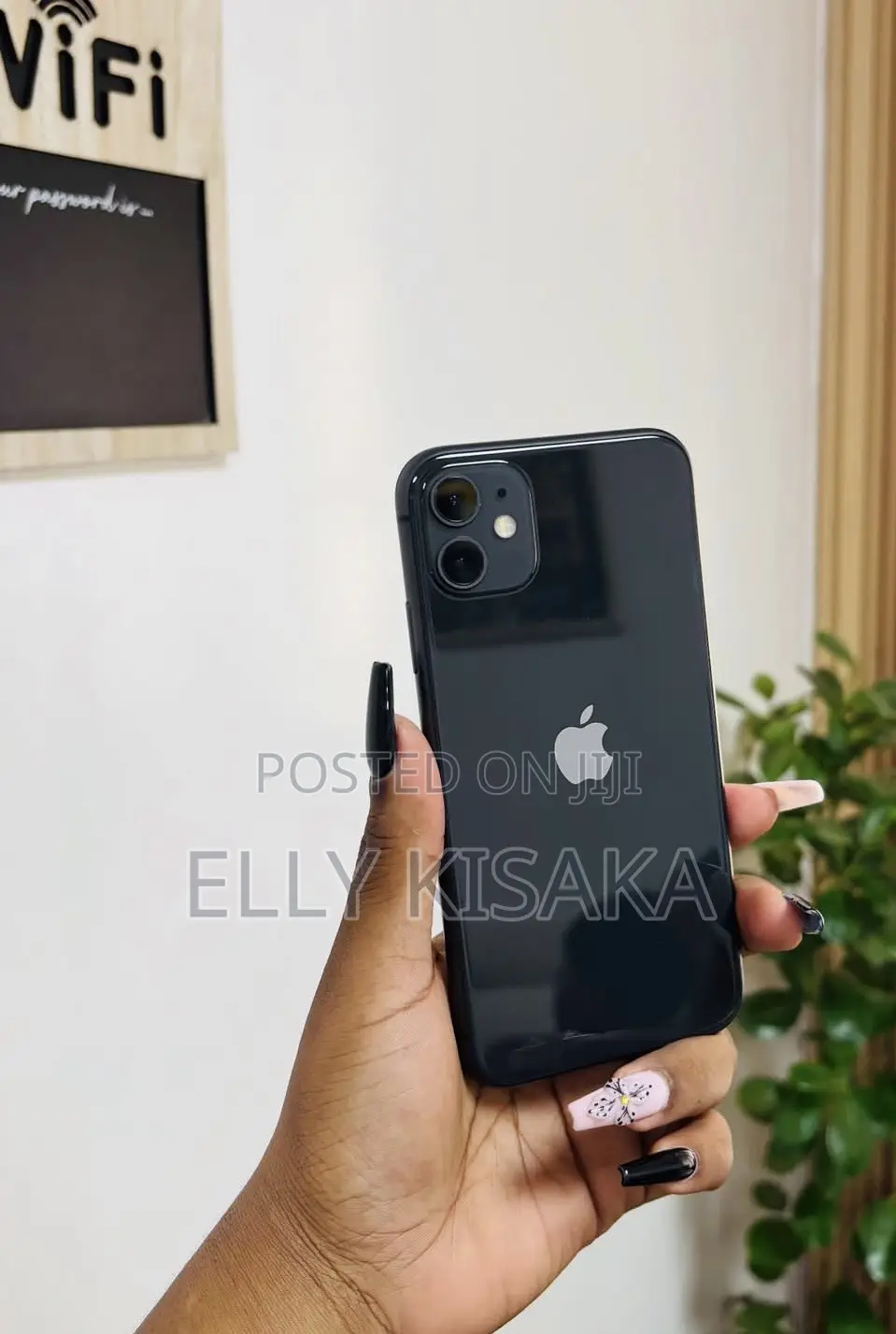 Apple iPhone 11 64 GB Black