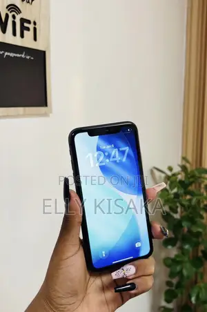 Apple iPhone 11 64 GB Black