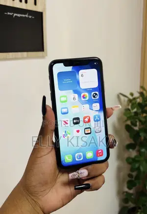 Apple iPhone 11 64 GB Black