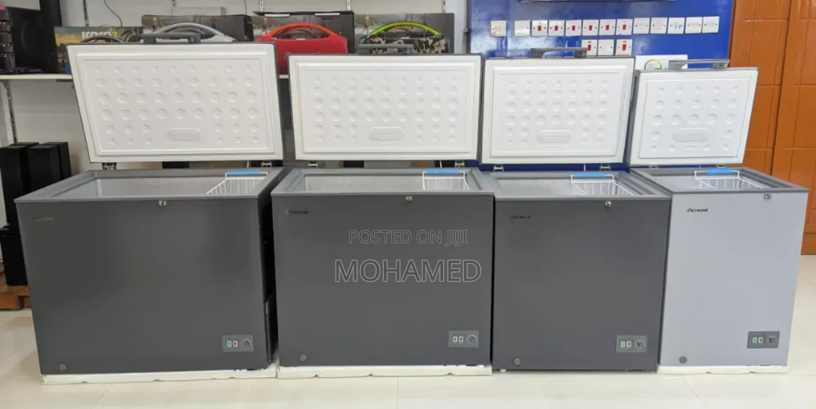 Skywood Chest Freezers