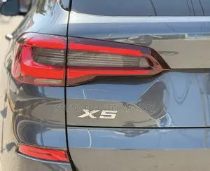BMW X5 2022 Gray