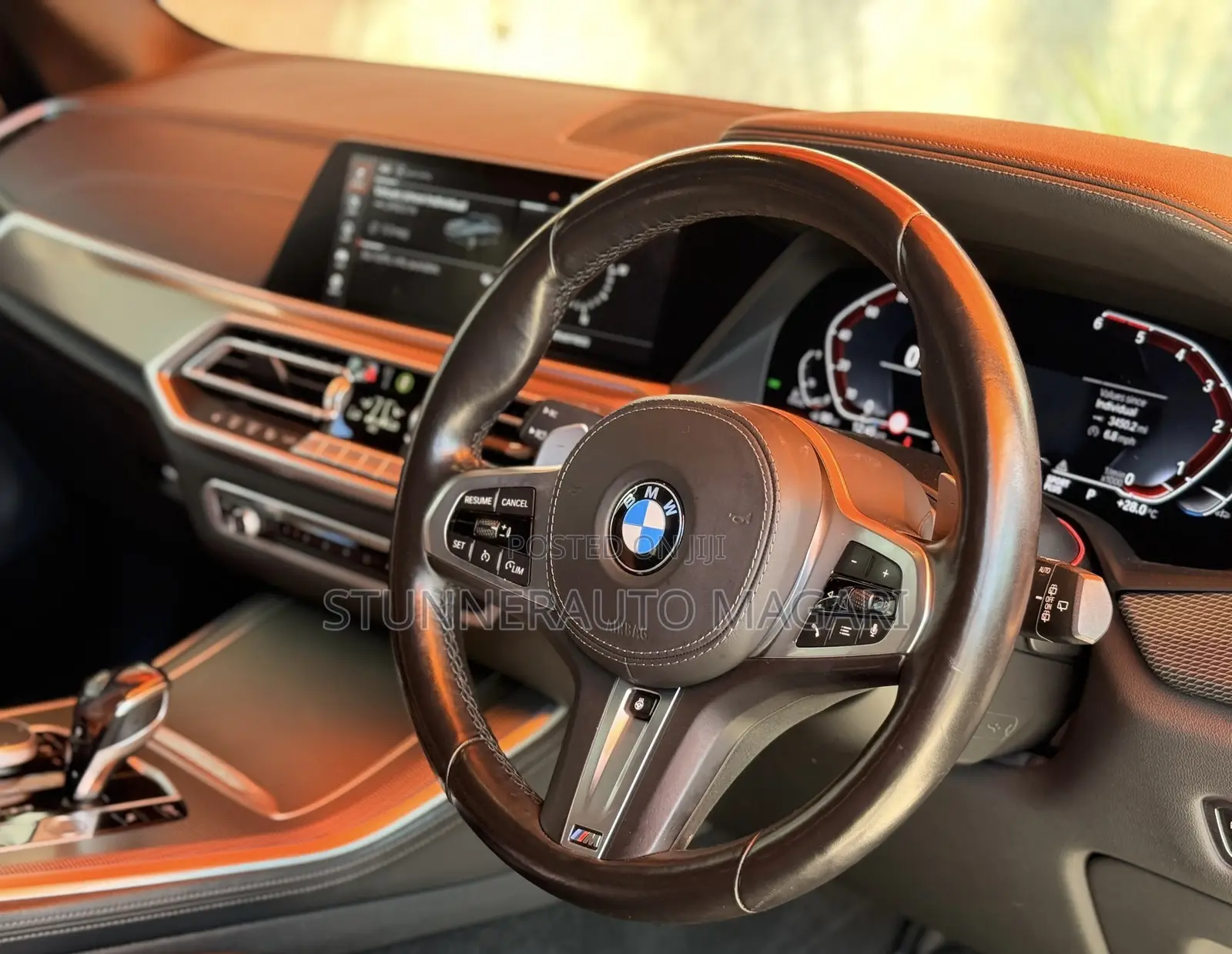 BMW X5 2022 Gray
