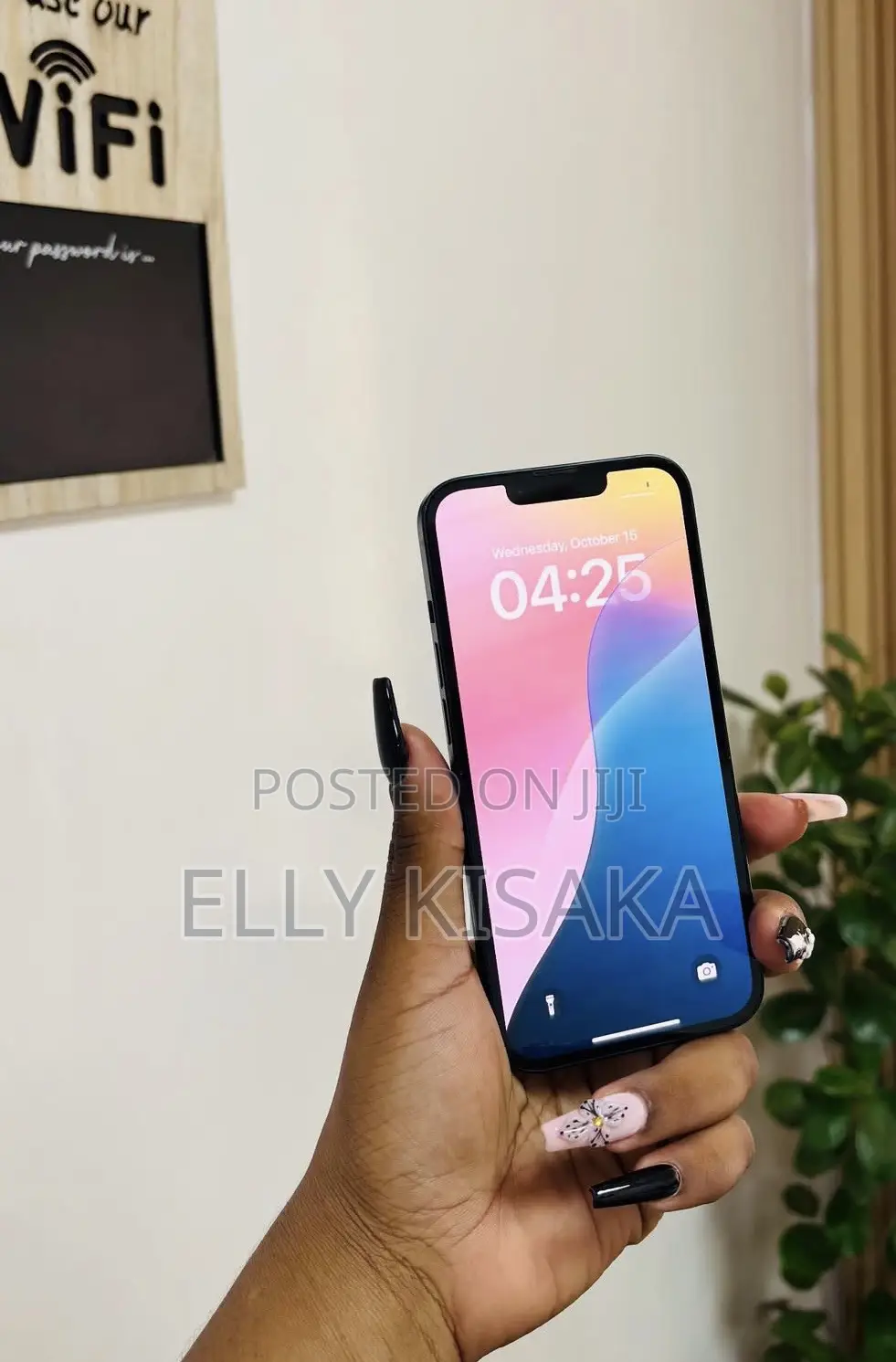 Apple iPhone 13 128 GB Black