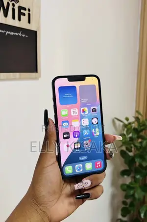Apple iPhone 13 128 GB Black