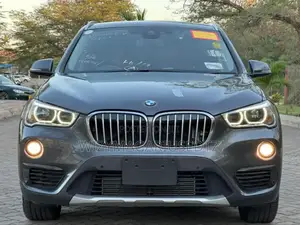 BMW X1 2018 Gray