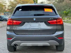 BMW X1 2018 Gray