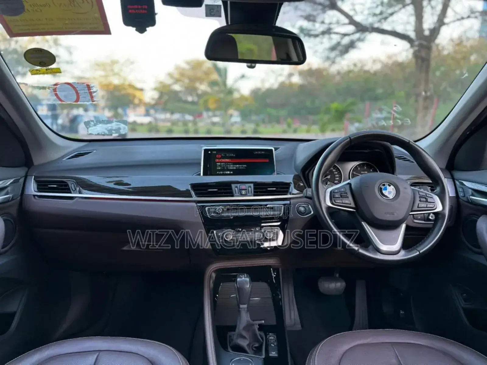 BMW X1 2018 Gray