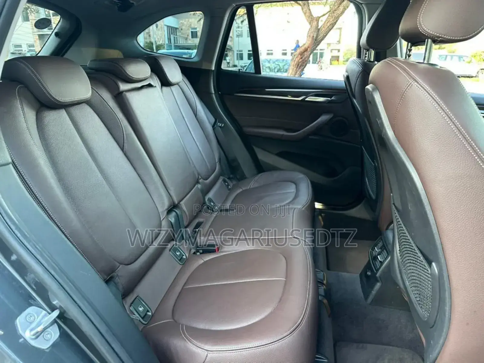 BMW X1 2018 Gray