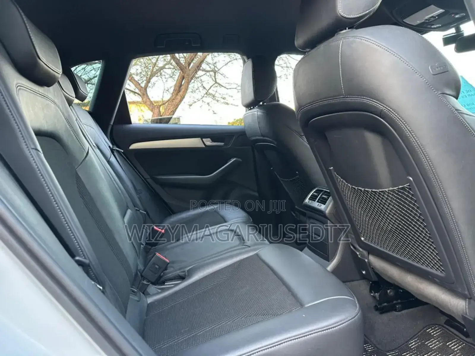 Audi Q5 2014 White