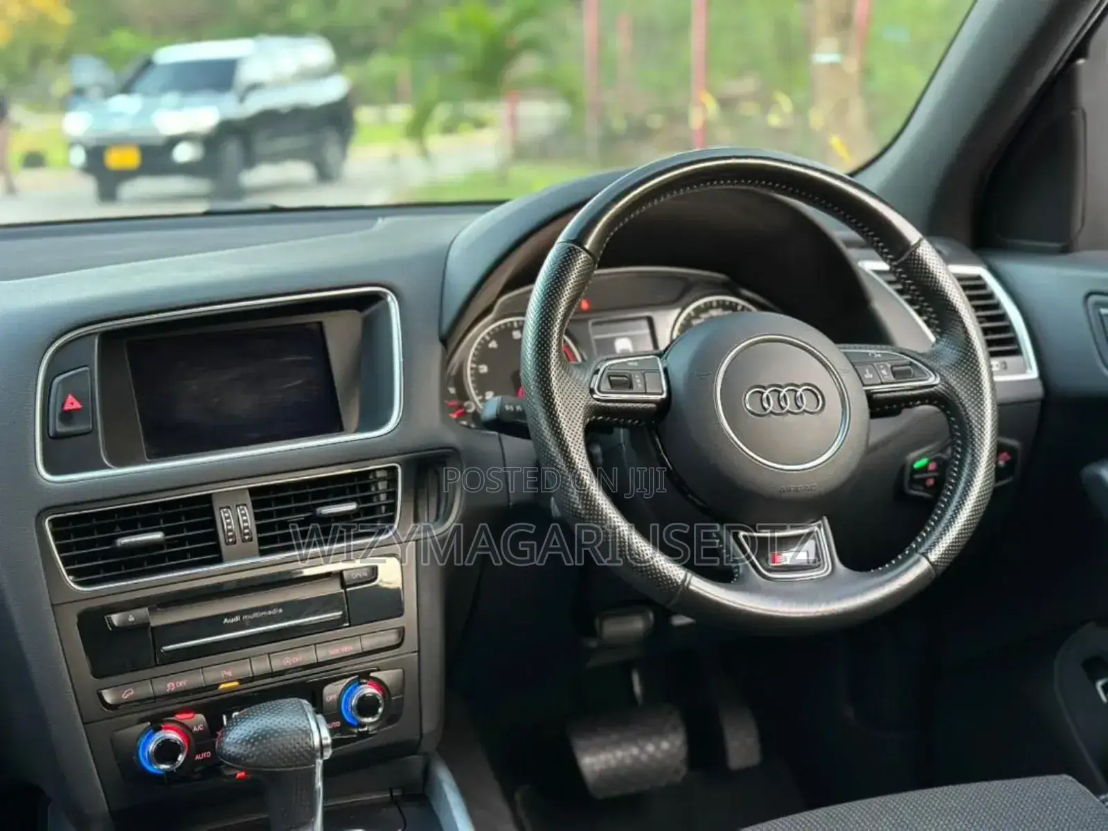Audi Q5 2014 White
