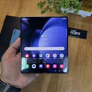 New Samsung Galaxy Z Fold 5 256 GB Gray