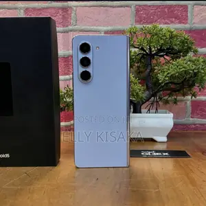 New Samsung Galaxy Z Fold 5 256 GB Gray