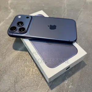 New Apple iPhone 17 Pro 256 GB Blue
