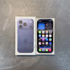 New Apple iPhone 17 Pro 256 GB Blue