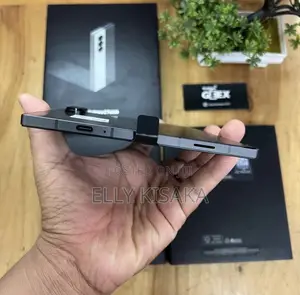 New Samsung Galaxy Z Fold6 256 GB Black