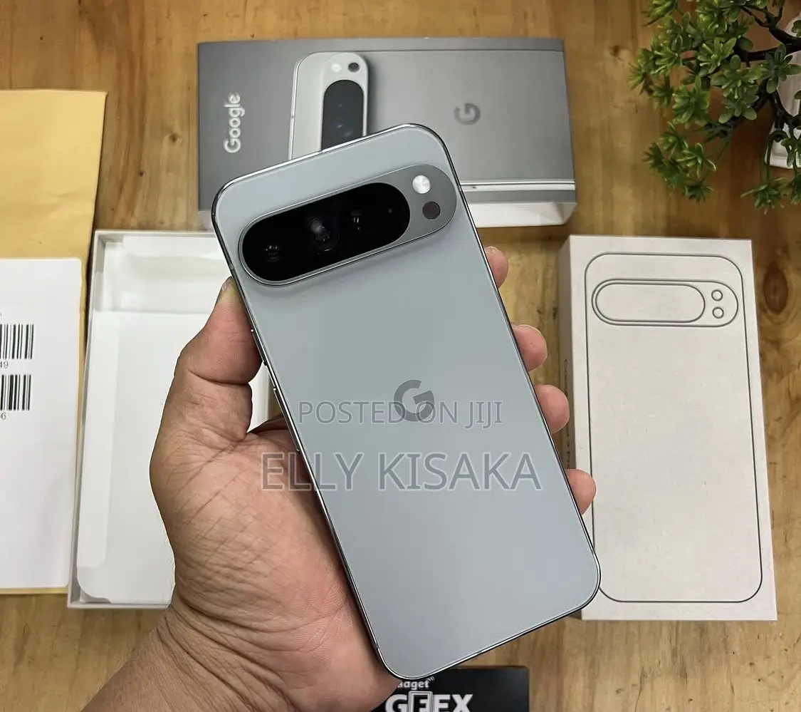 New Google Pixel 9 Pro XL 128 GB Gray