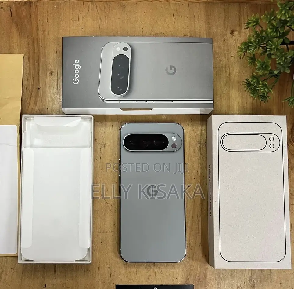 New Google Pixel 9 Pro XL 128 GB Gray