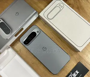 New Google Pixel 9 Pro XL 128 GB Gray