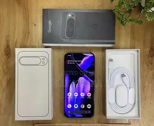 New Google Pixel 9 Pro XL 128 GB Black