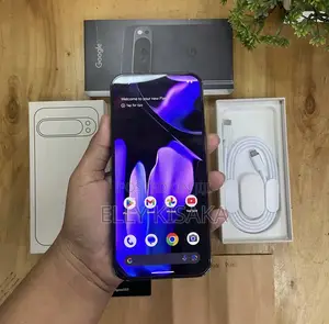 New Google Pixel 9 Pro XL 128 GB Black