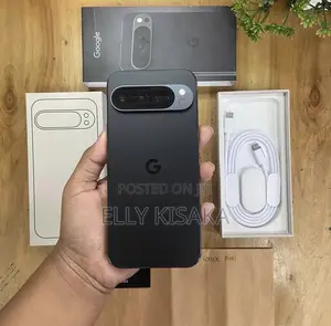 New Google Pixel 9 Pro XL 128 GB Black