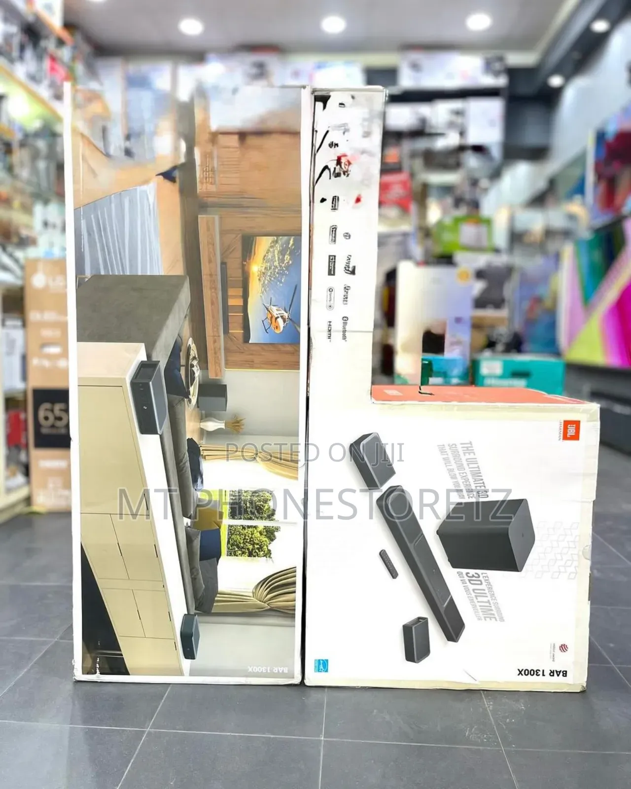 JBL Sound Bar 1300x