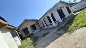 6bdrm Bungalow in Sinza Mugabe for sale