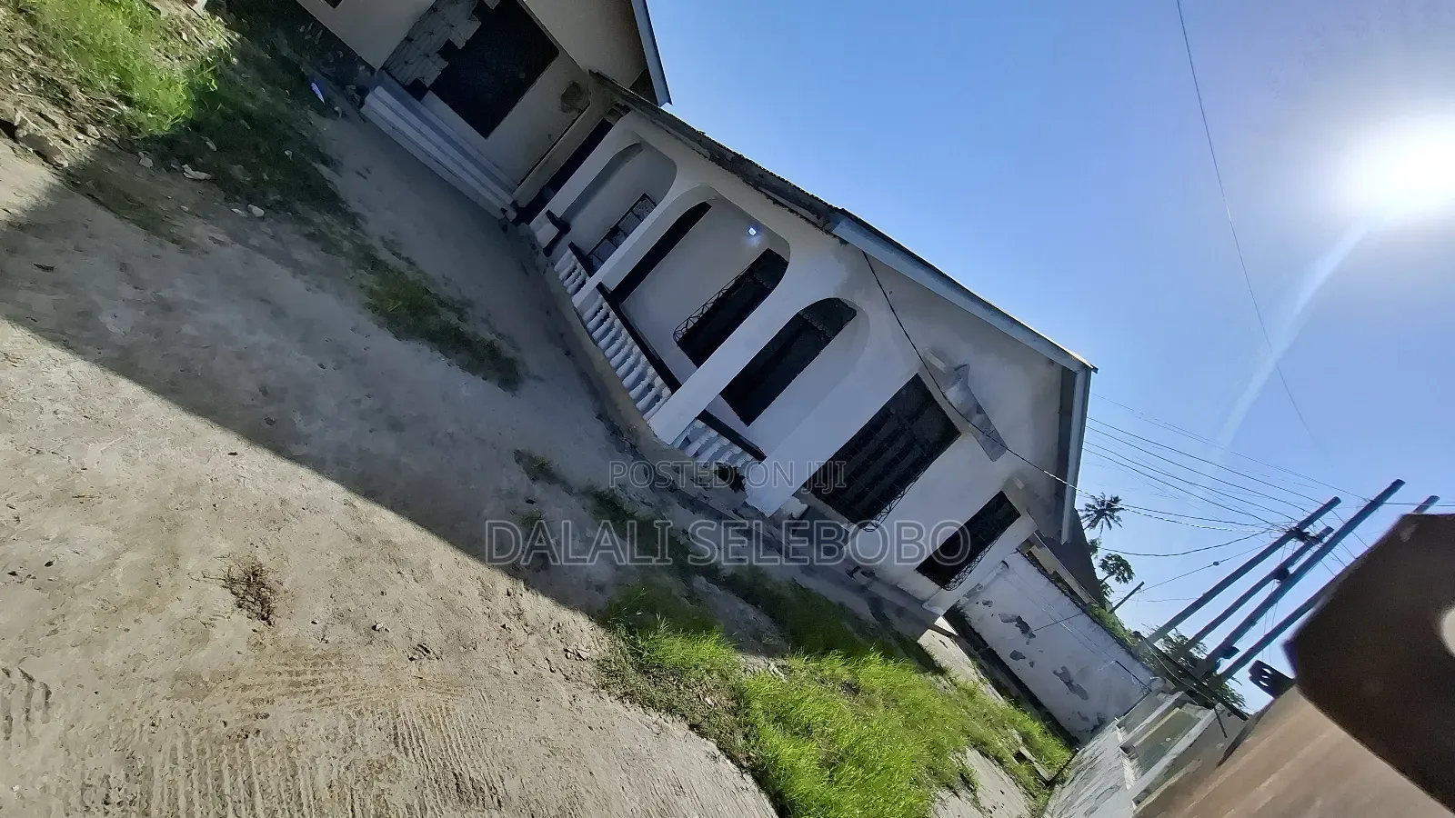6bdrm Bungalow in Sinza Mugabe for sale