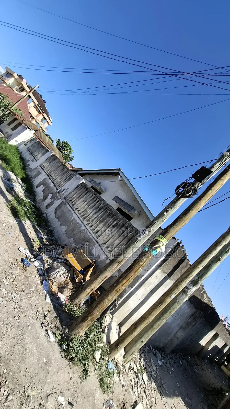 6bdrm Bungalow in Sinza Mugabe for sale