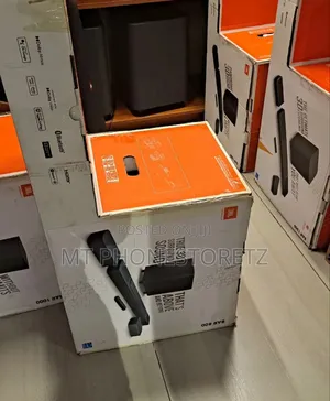 JBL Sound Bar800
