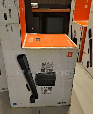 JBL Sound Bar800