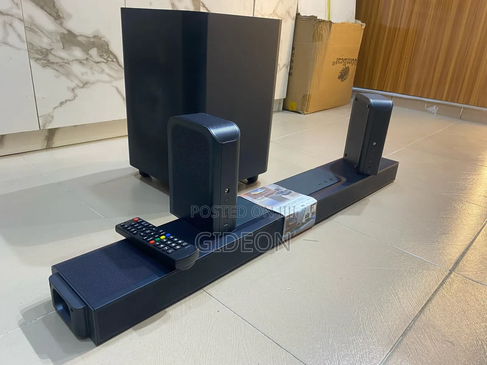 JBL Soundbar 1300 11.1.4 Channel