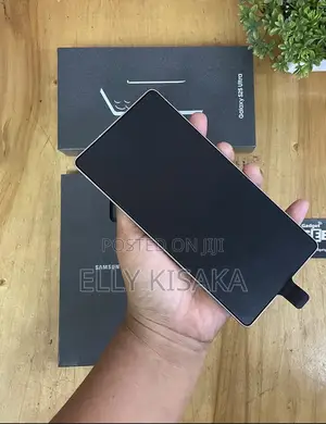 New Samsung Galaxy S25 Ultra 256 GB Gray