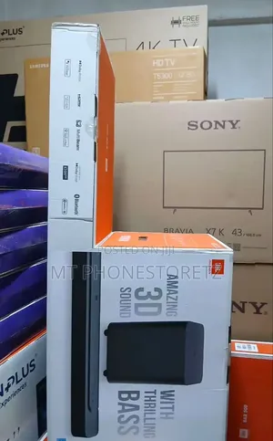 JBL Sound Bar 500