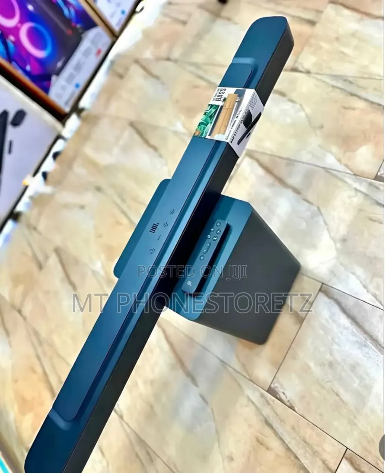 JBL Sound Bar 2.1(Mk2)