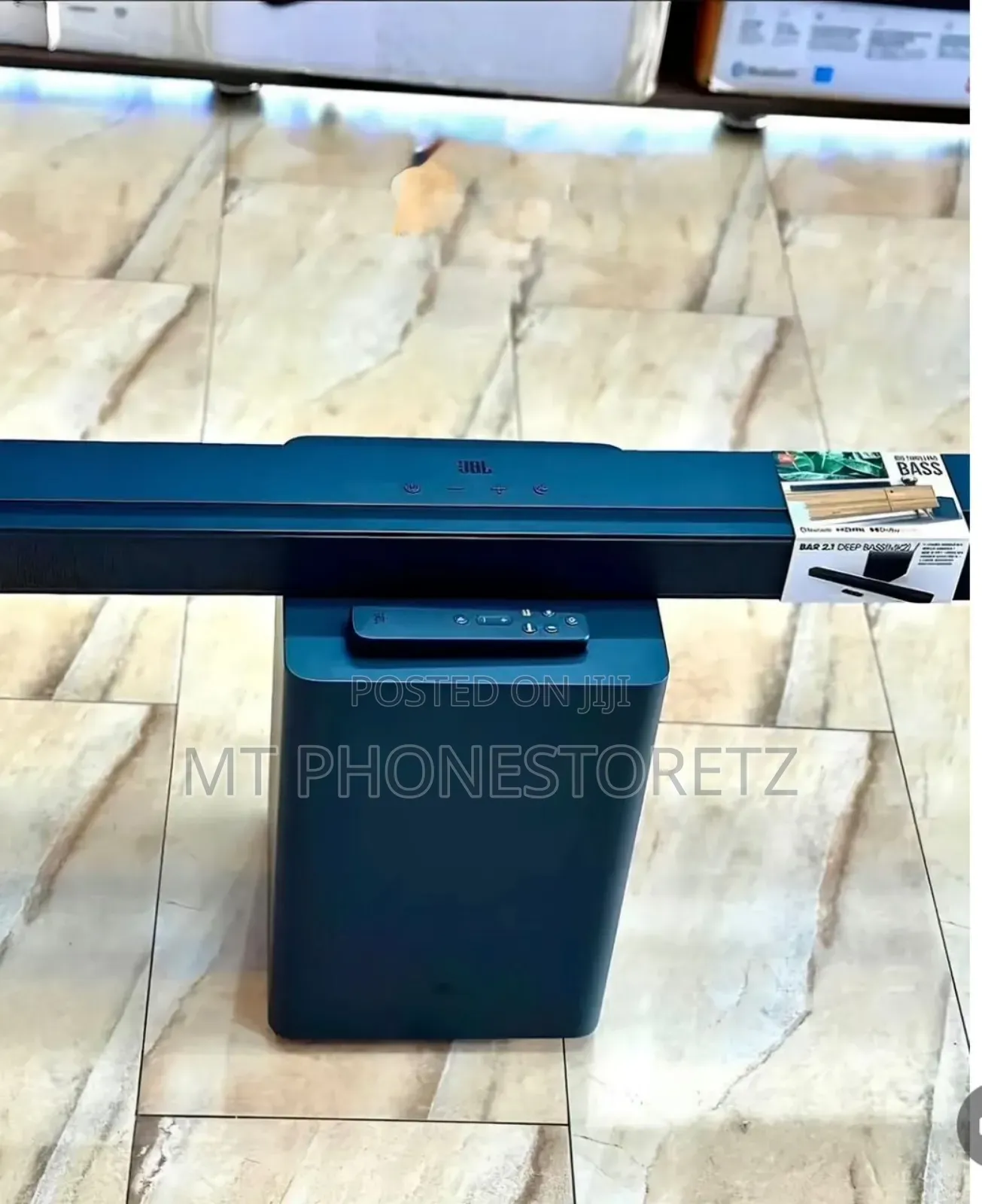 JBL Sound Bar 2.1(Mk2)