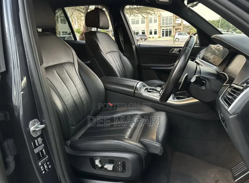 BMW X5 xDrive40i 2022 Black