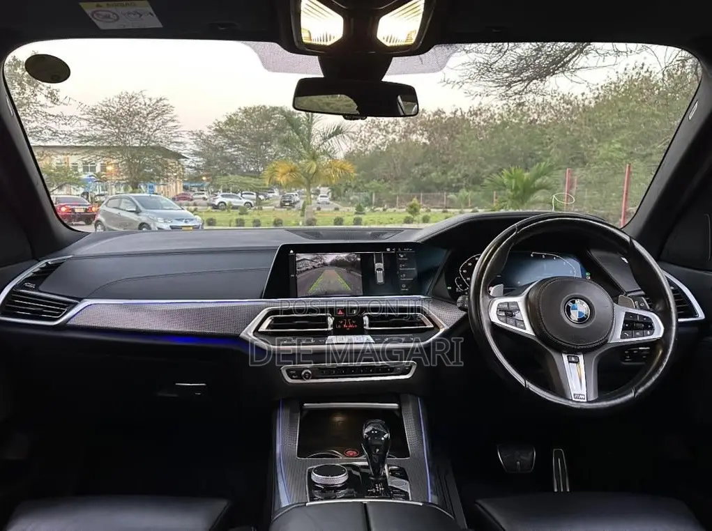 BMW X5 xDrive40i 2022 Black