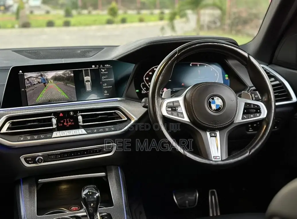 BMW X5 xDrive40i 2022 Black