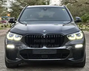 BMW X5 xDrive40i 2022 Black