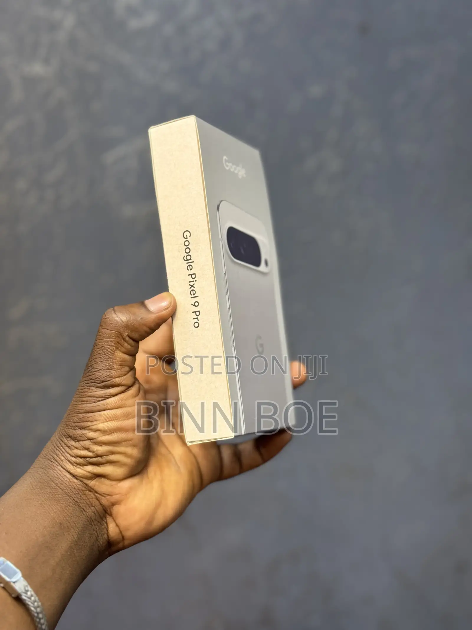 New Google Pixel 9 Pro 128 GB Gray