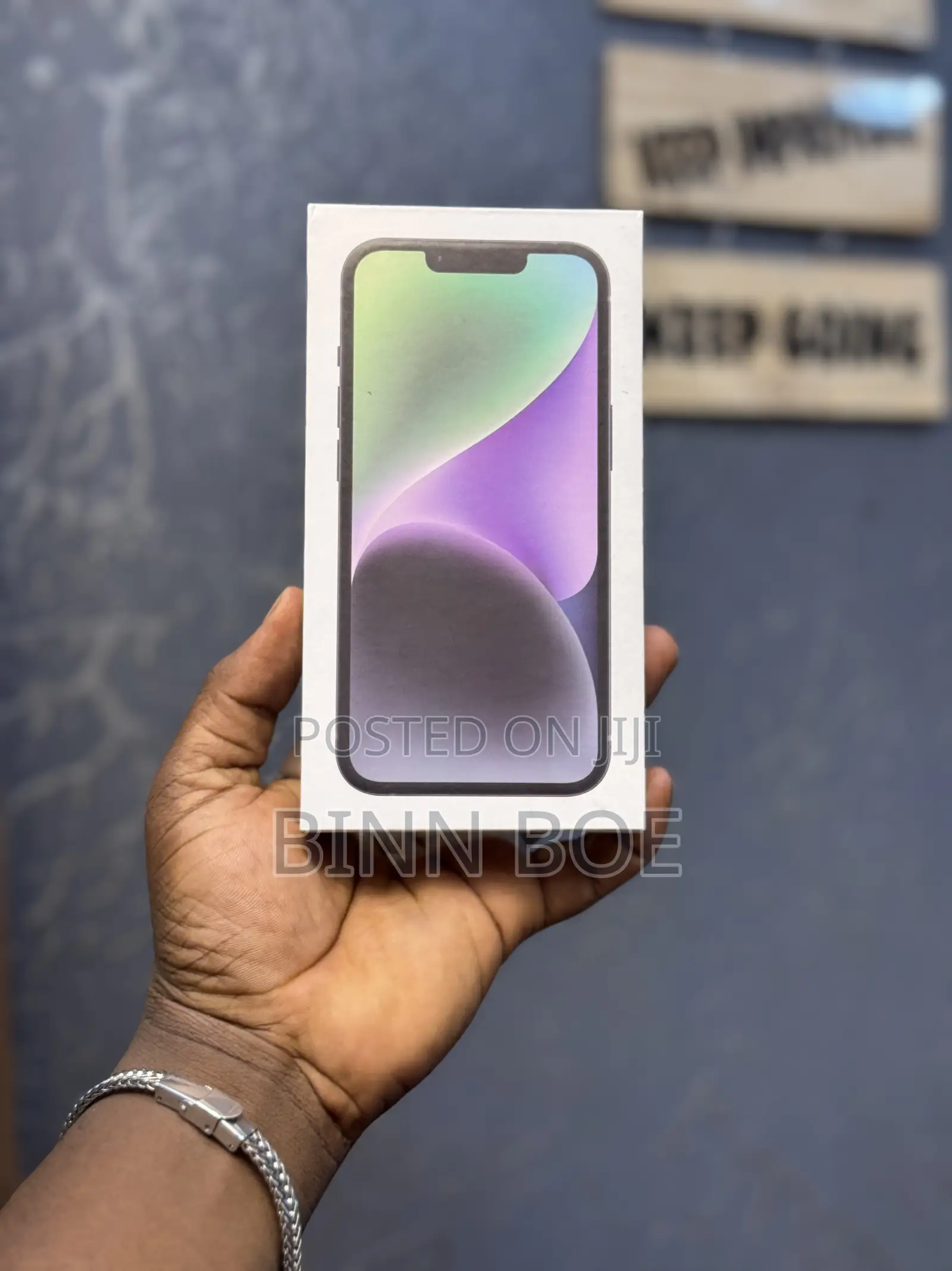 Apple iPhone 14 128 GB Purple