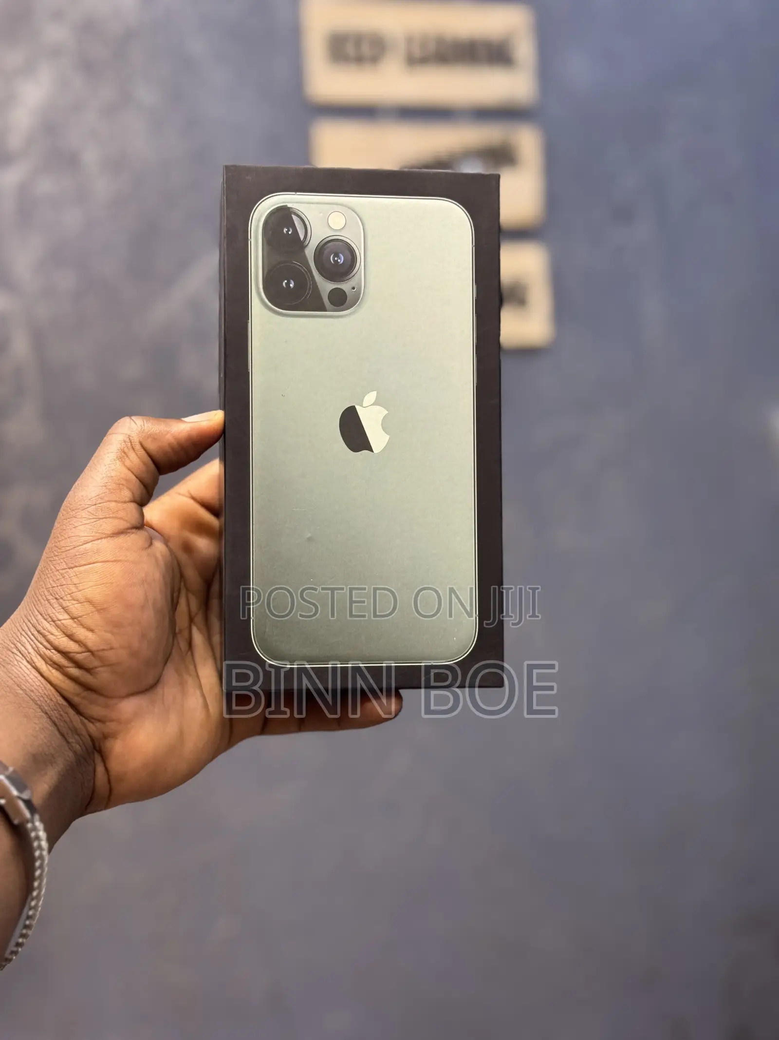 Apple iPhone 13 Pro Max 128 GB Green