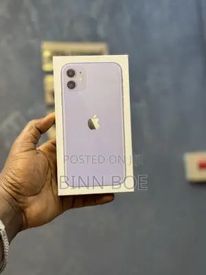 Apple iPhone 11 64 GB Purple